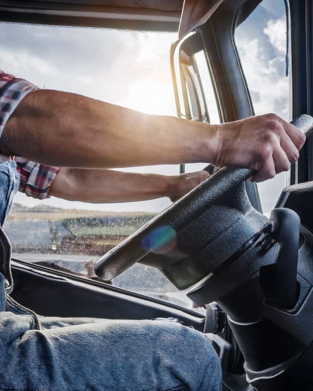 Stellengesuche: LKW-Fahrer (m/w/d)