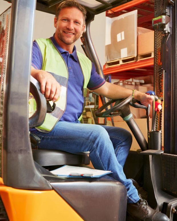 Stellengesuche: Lagerist (m/w/d)