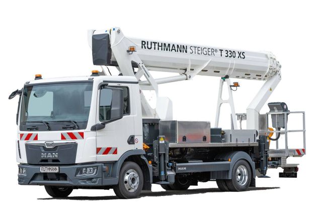 RUTHMANN STEIGER® T 330