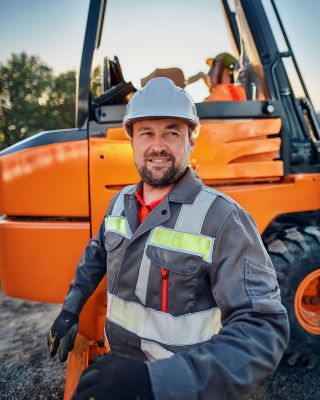 Stellengesuche: Monteur (m/w/d)