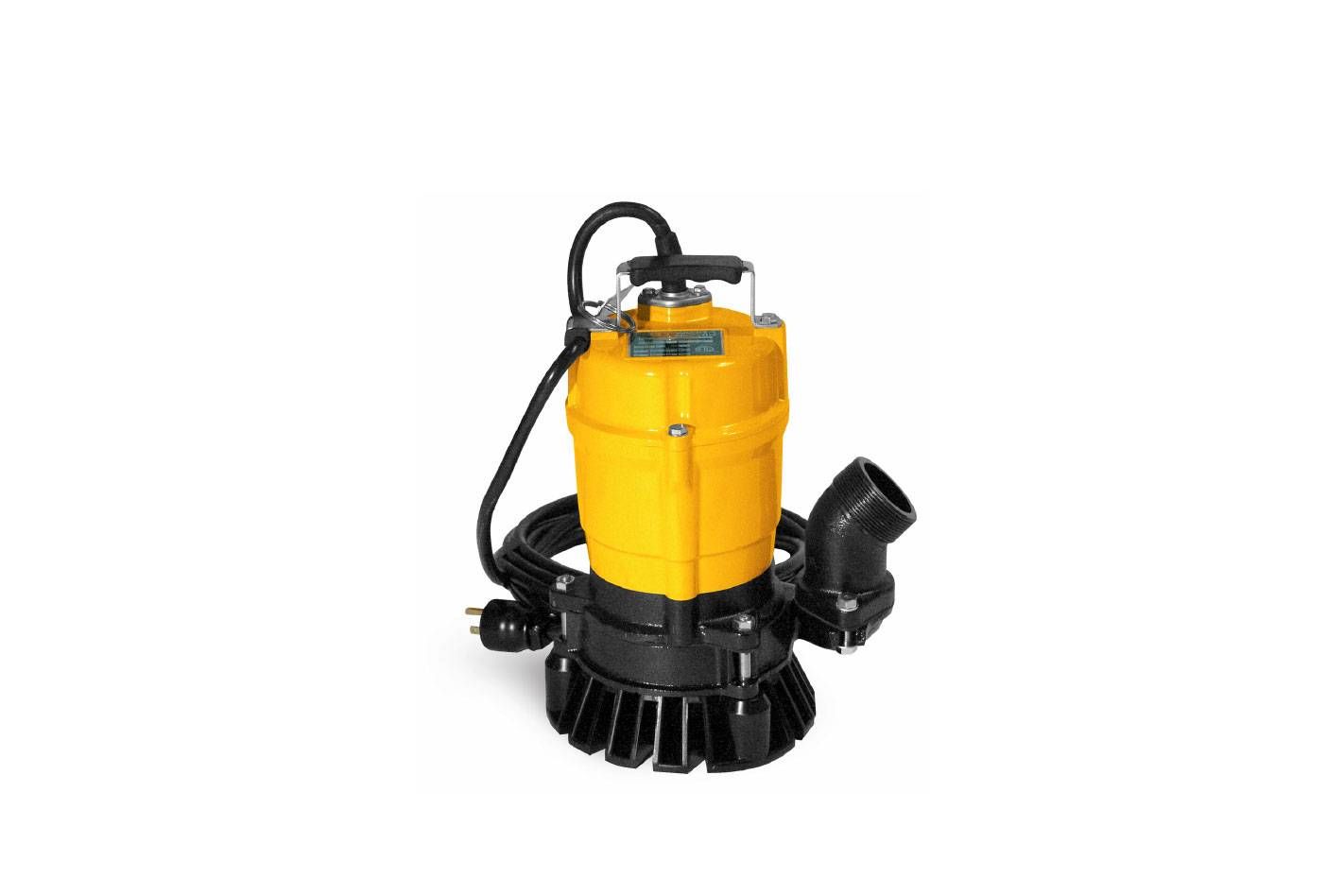 Wacker-Neuson PS-400 - Tauchpumpe