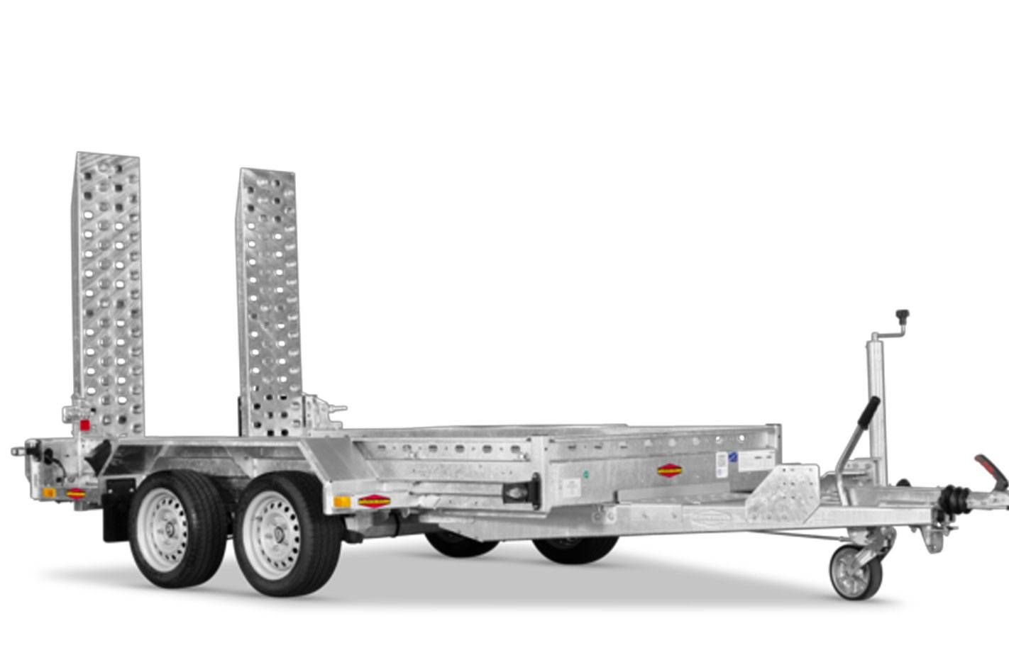Böckmann Typ 3016-270 - Maschinentransporter