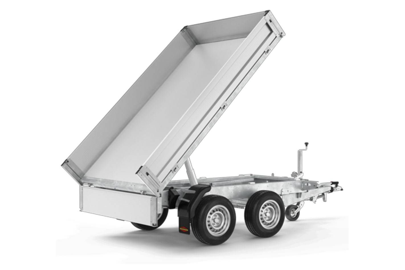 Böckmann 3016-270 -  Rückwärtskipper