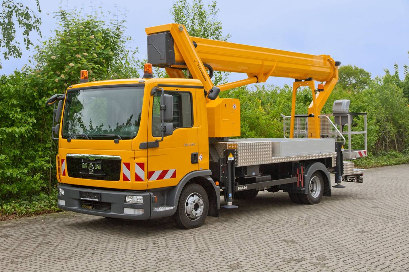 RUTHMANN STEIGER® T 300