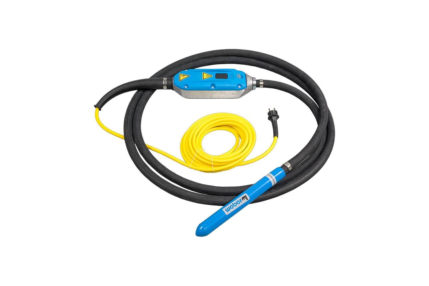 Weber IVUR 58 III - Betonrüttler