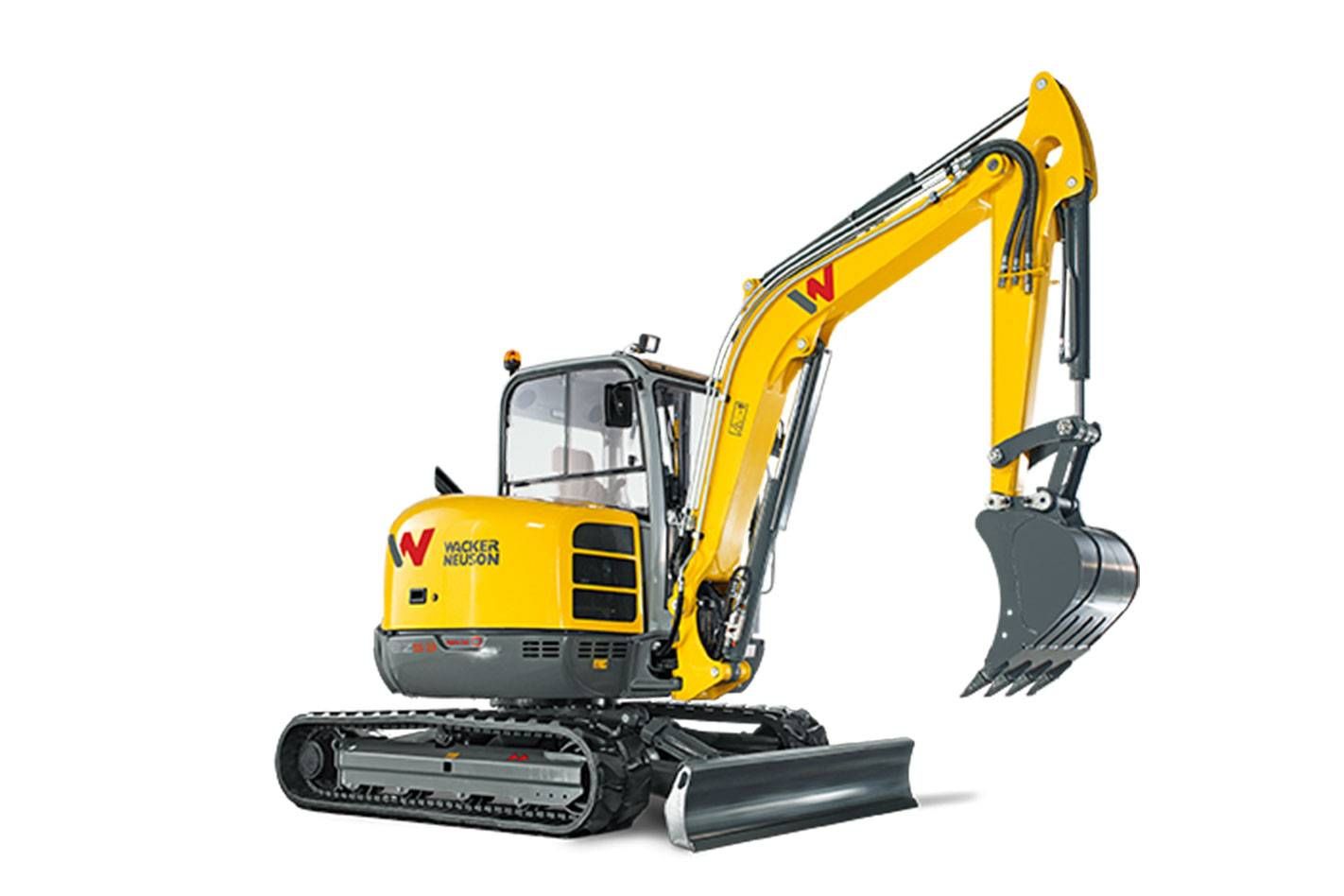 Wacker Neuson EZ53